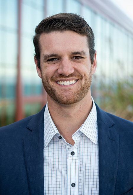 Headshot of Jared Lebowitz